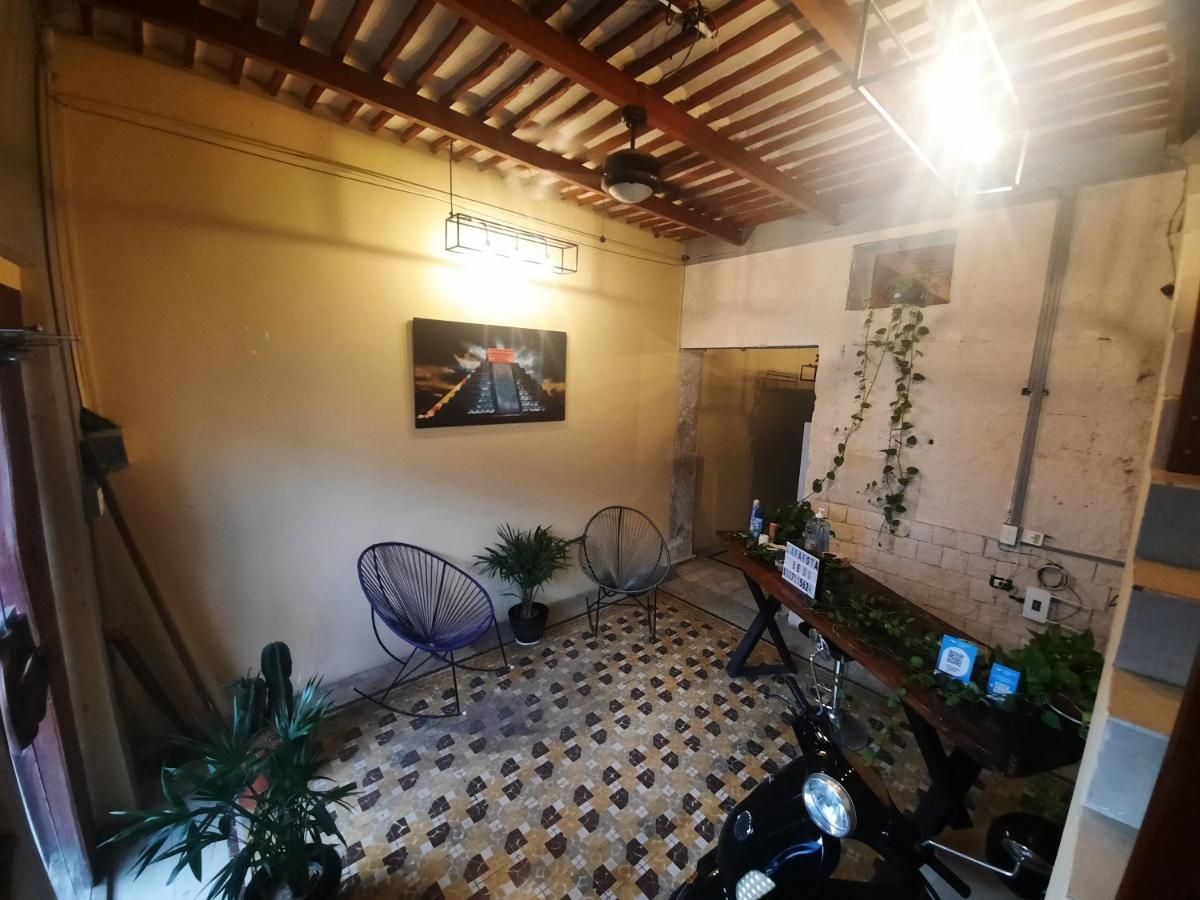La Parota Hotell Mérida Eksteriør bilde